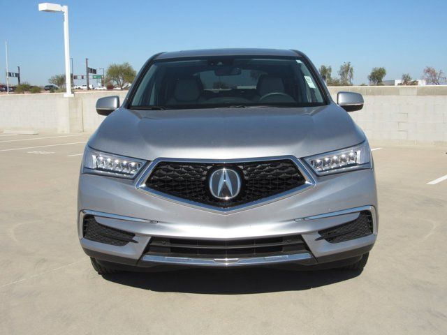 2019 Acura MDX Technology