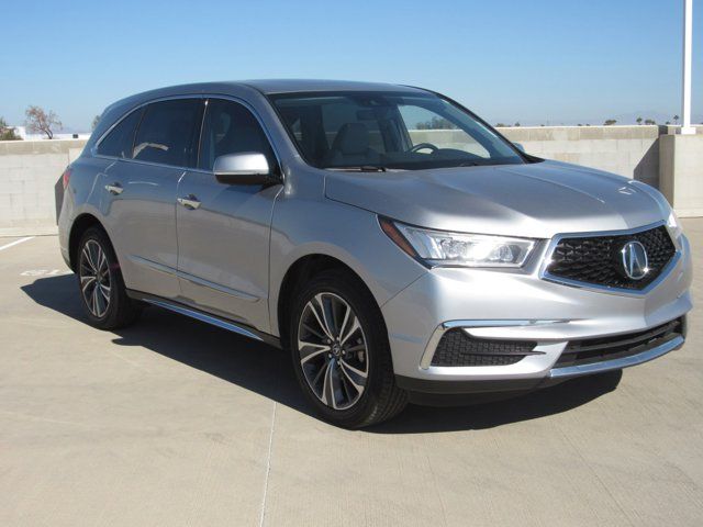 2019 Acura MDX Technology