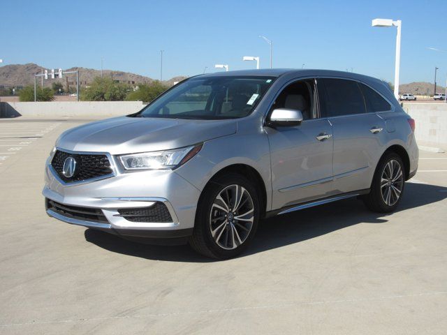 2019 Acura MDX Technology