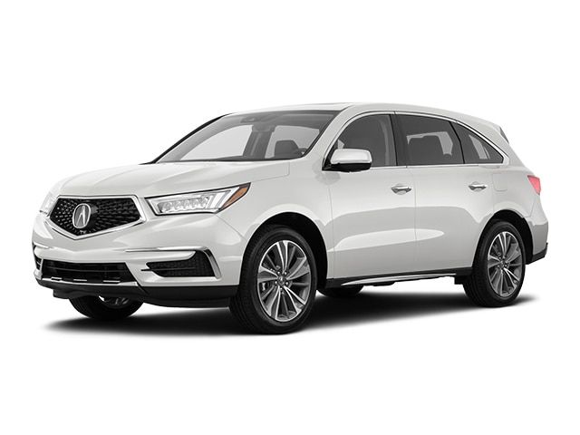 2019 Acura MDX Technology