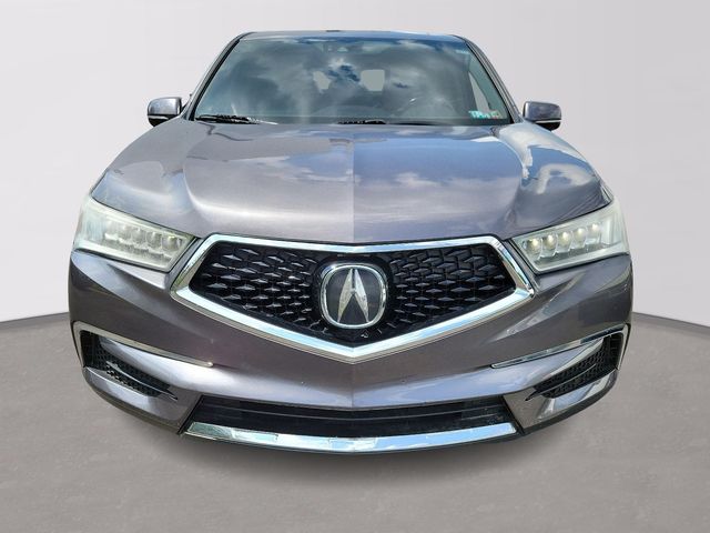 2019 Acura MDX Technology