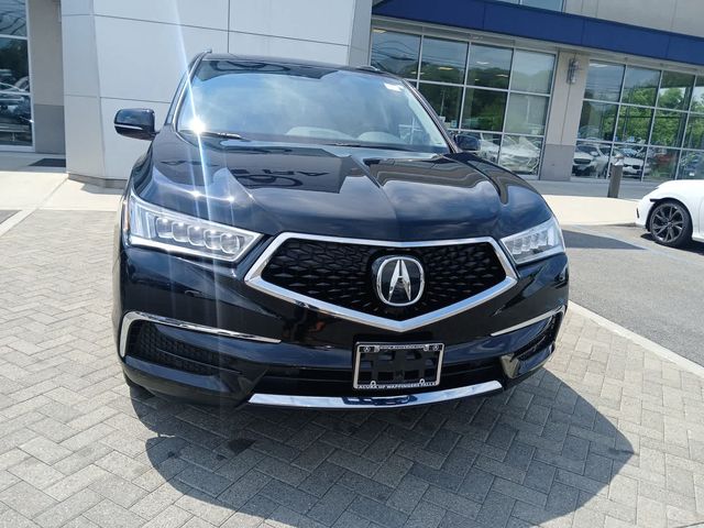 2019 Acura MDX Technology