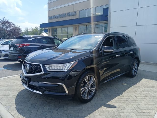 2019 Acura MDX Technology