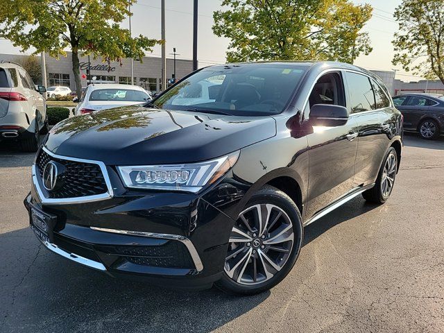 2019 Acura MDX Technology