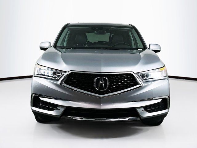 2019 Acura MDX Technology