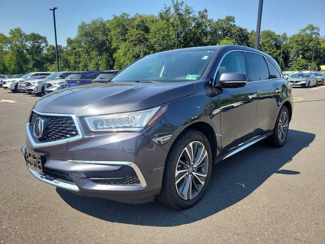 2019 Acura MDX Technology