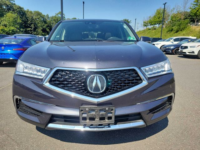 2019 Acura MDX Technology