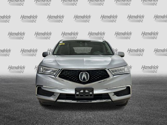 2019 Acura MDX Technology