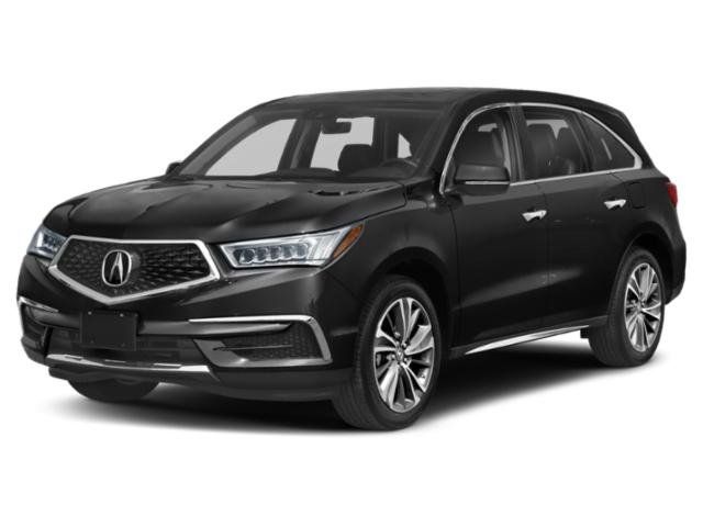 2019 Acura MDX Technology