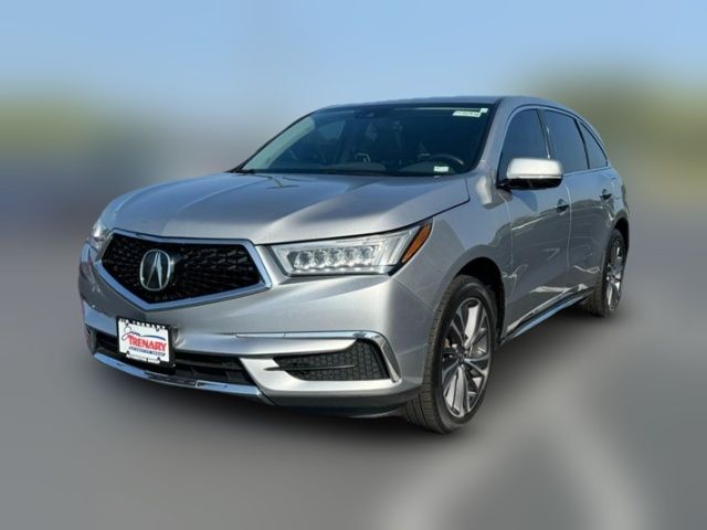 2019 Acura MDX Technology