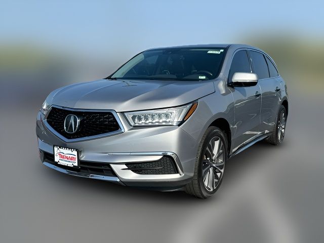 2019 Acura MDX Technology