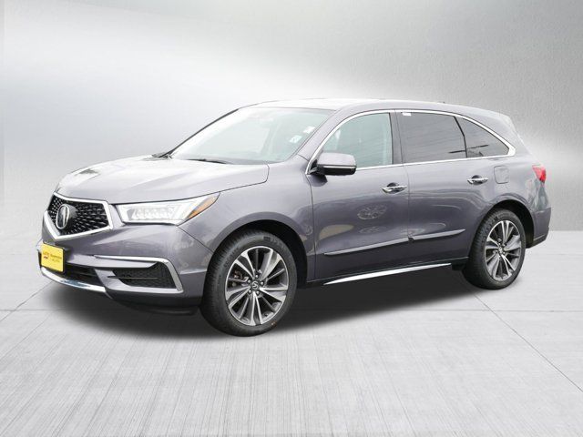 2019 Acura MDX Technology