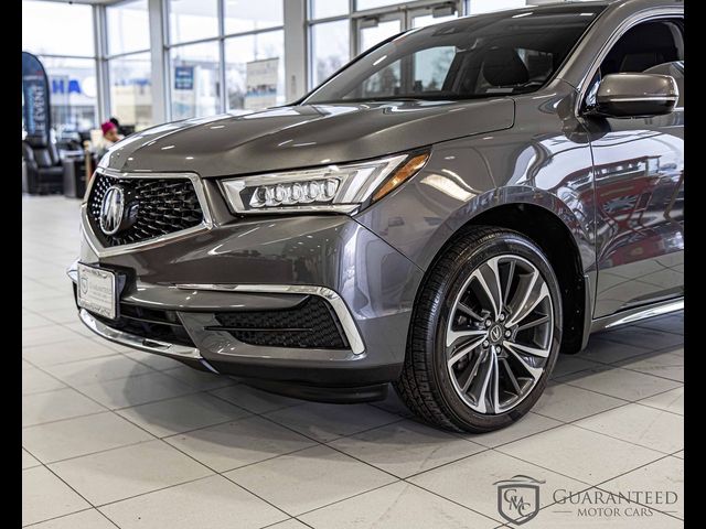 2019 Acura MDX Technology