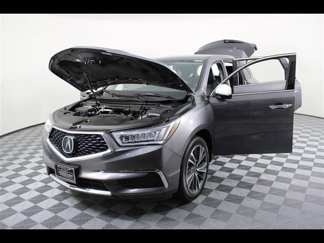 2019 Acura MDX Technology