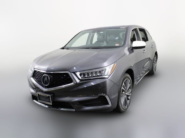 2019 Acura MDX Technology