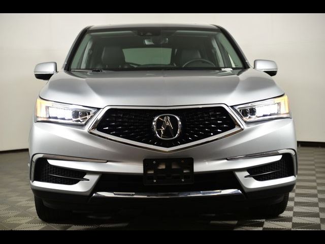 2019 Acura MDX Technology