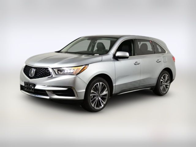 2019 Acura MDX Technology