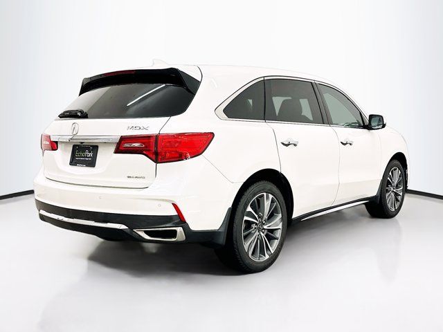 2019 Acura MDX Technology