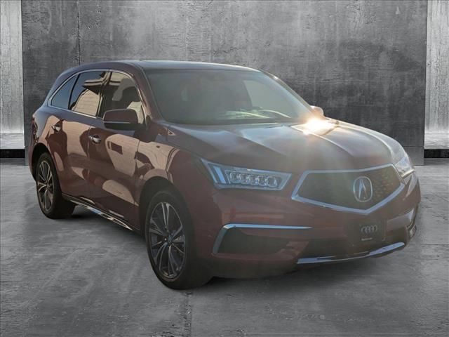 2019 Acura MDX Technology