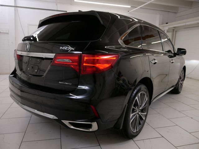 2019 Acura MDX Technology