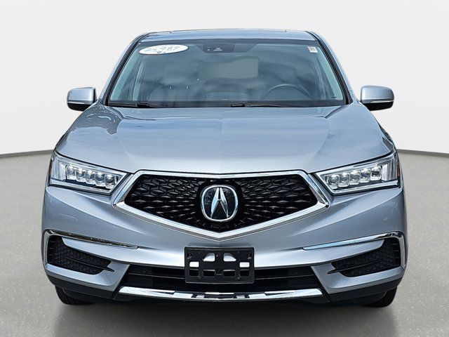 2019 Acura MDX Technology