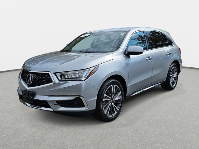 2019 Acura MDX Technology