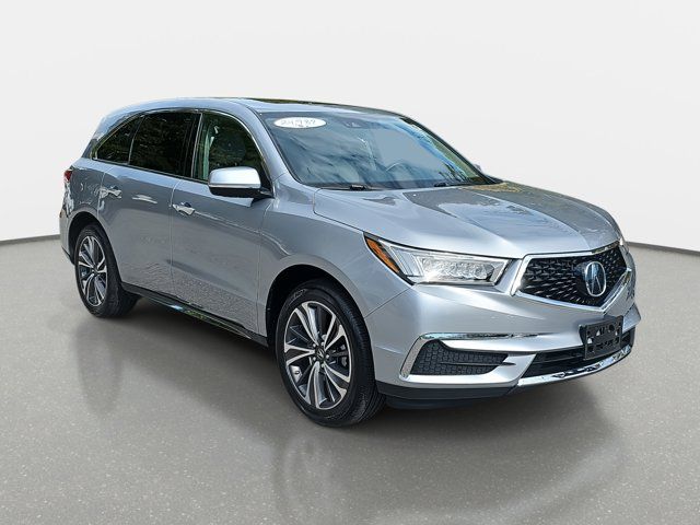 2019 Acura MDX Technology