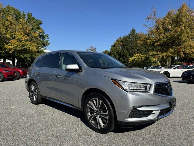 2019 Acura MDX Technology