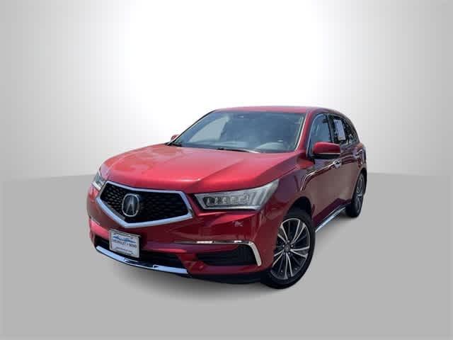 2019 Acura MDX Technology