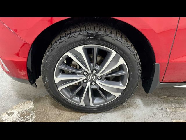 2019 Acura MDX Technology