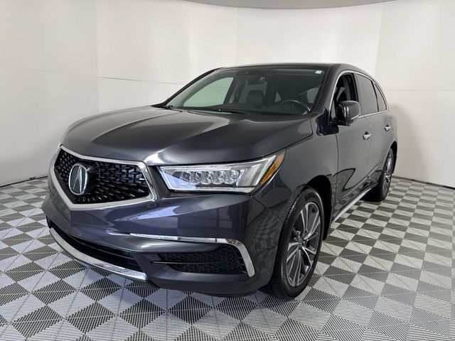 2019 Acura MDX Technology