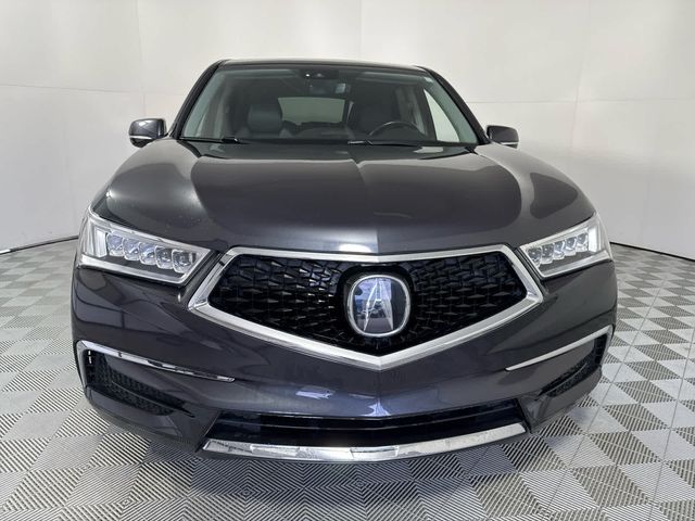 2019 Acura MDX Technology