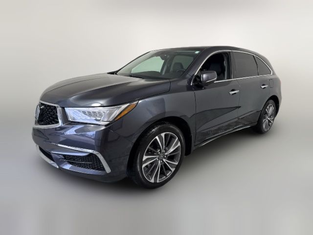 2019 Acura MDX Technology