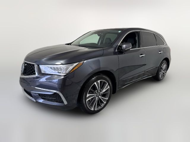 2019 Acura MDX Technology