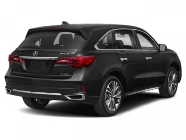 2019 Acura MDX Technology