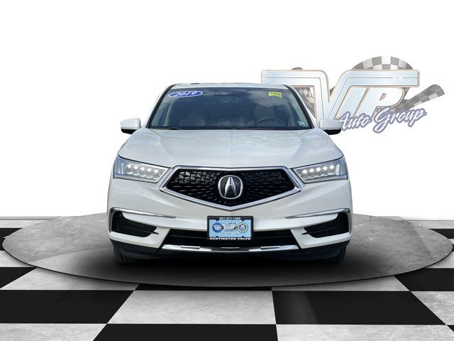 2019 Acura MDX Technology