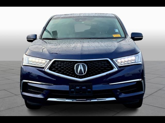 2019 Acura MDX Technology