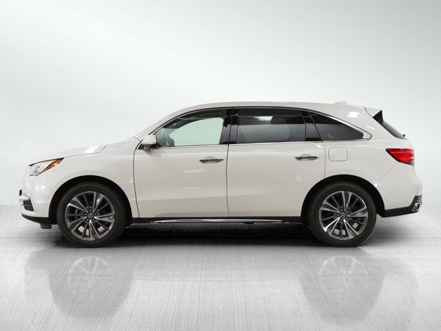 2019 Acura MDX Technology