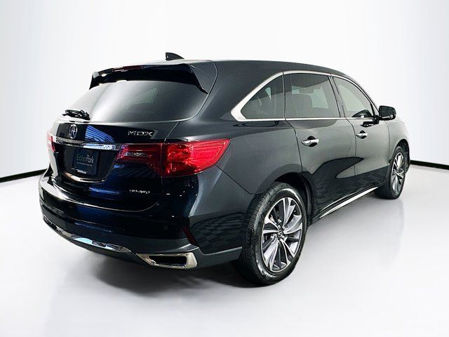 2019 Acura MDX Technology