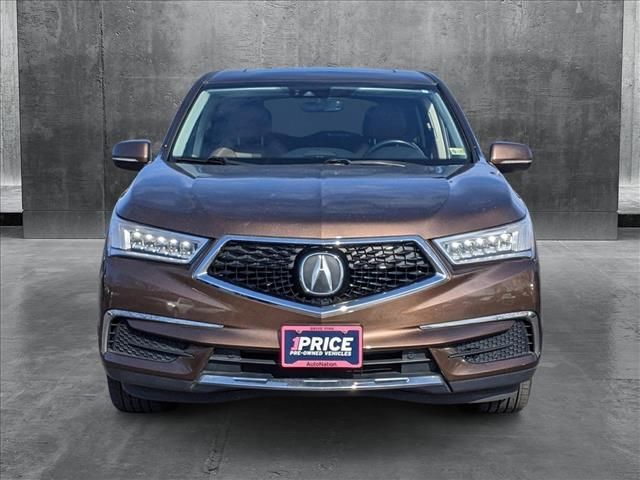 2019 Acura MDX Technology