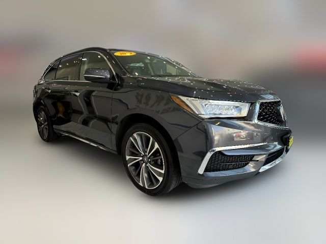 2019 Acura MDX Technology