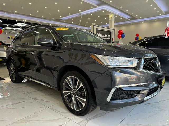 2019 Acura MDX Technology