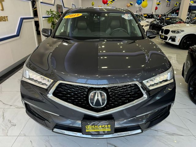 2019 Acura MDX Technology