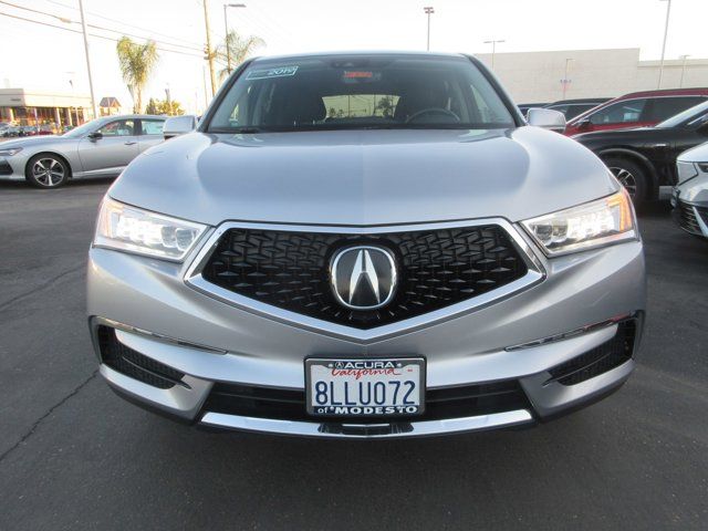 2019 Acura MDX Technology