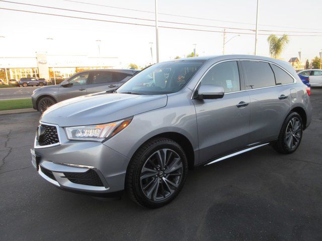 2019 Acura MDX Technology