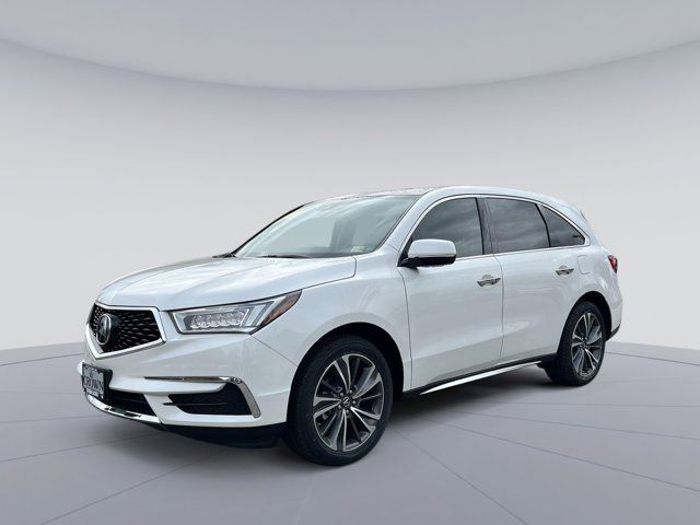 2019 Acura MDX Technology