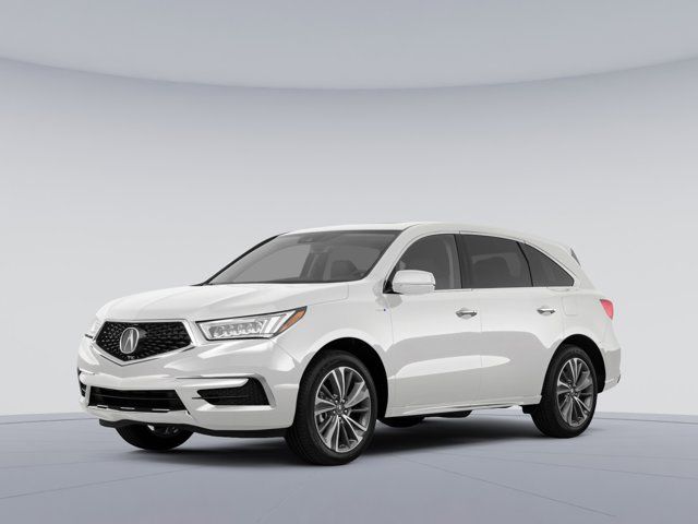 2019 Acura MDX Technology