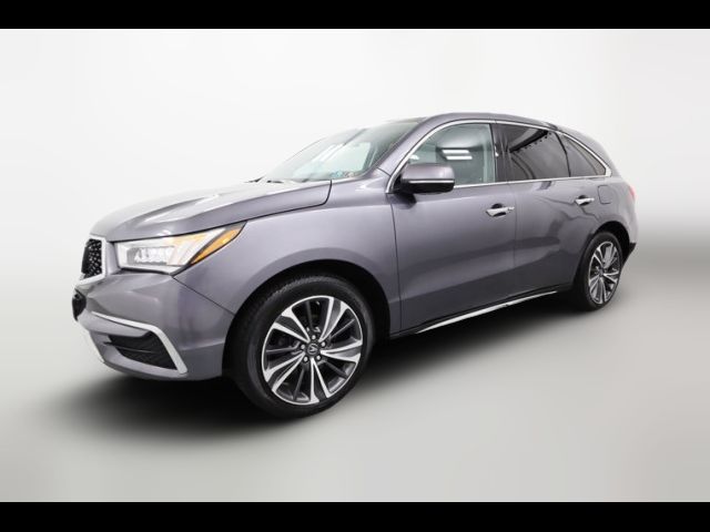 2019 Acura MDX Technology