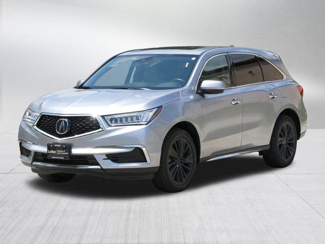 2019 Acura MDX Technology