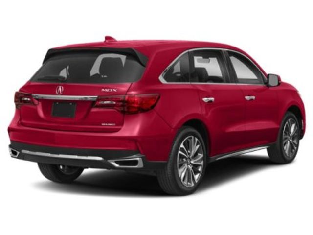 2019 Acura MDX Technology